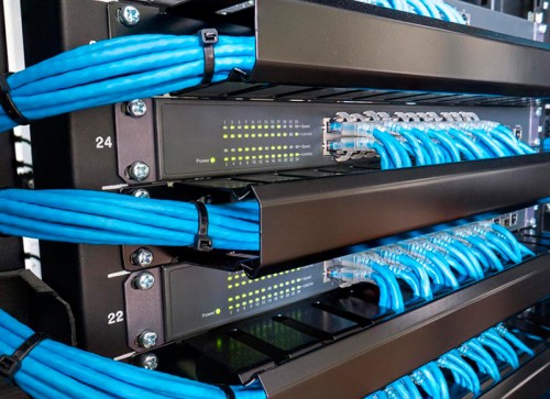 cabelado estructurado