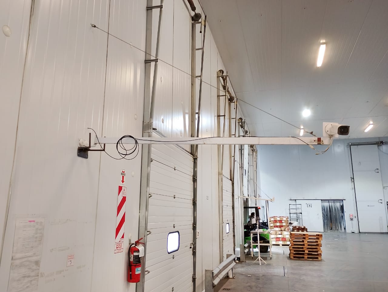 Instalacion de camaras de seguridad