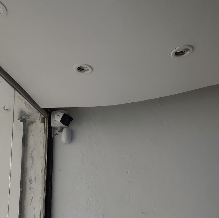 instalacion camaras de seguridad